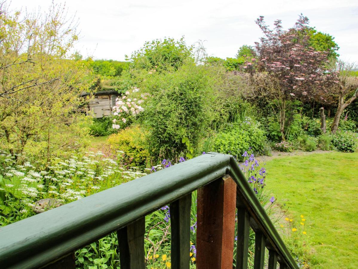 Milford Tree Tops Craven Arms Exterior foto