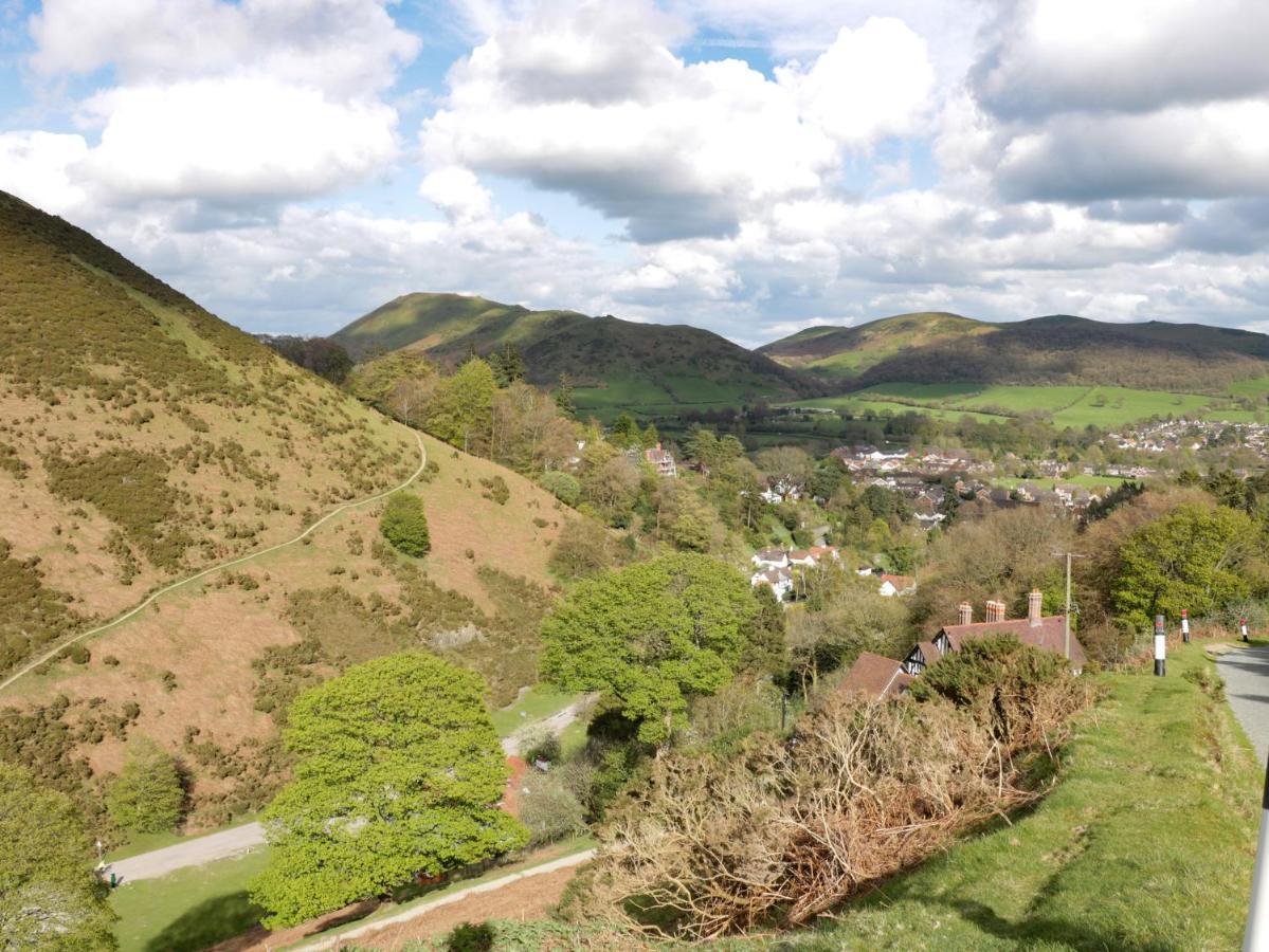 Milford Tree Tops Craven Arms Exterior foto